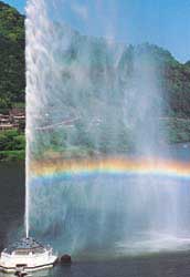 優秀賞<br />全国簡易水道協議会会長賞『湖水の美』