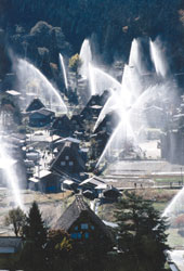 特別賞<br />日本水道工業団体連合会会長賞『文化財を守る』