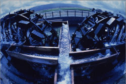 特別賞<br />水道技術研究センター会長賞『シンメトリー』