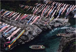 特別賞<br />水道産業新聞社社長賞『川下り』