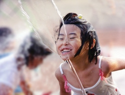 特別賞<br />給水工事技術振興財団理事長賞『いたずらっ子』