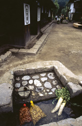 特別賞<br />水道産業新聞社社長賞『宿場寸景』