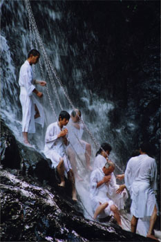 最優秀賞（厚生労働大臣賞）『行』