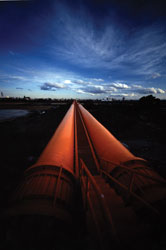 水未来賞<br />水道技術研究センター会長賞『ライフ・ライン』