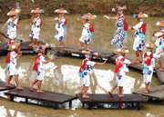 『早乙女の手踊り』