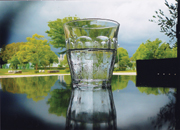 『一杯の水』
