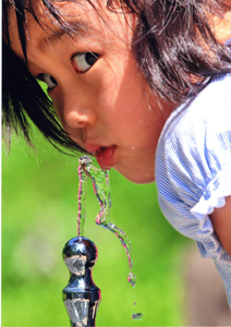 特別賞<br />給水工事技術振興財団理事長賞『ちょっと待って』