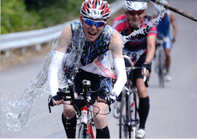 『歓喜の水浴び』