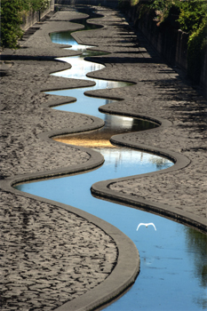 特別賞<br />全国簡易水道協議会会長賞　『憩いの場』