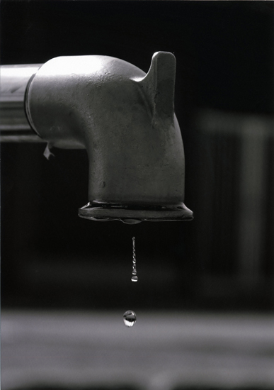 グランプリ（厚生労働大臣賞）『蛇口の独り言』