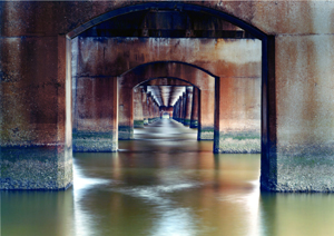 特別賞<br />日本水道工業団体連合会会長賞『静寂』