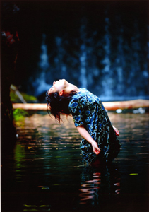 特別賞<br />全国上下水道コンサルタント協会会長賞『水と生きる。』