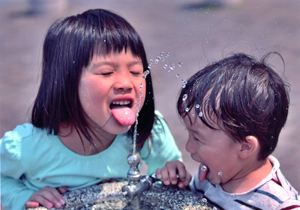 特別賞<br />日本水道協会会長賞『私がさきよ』