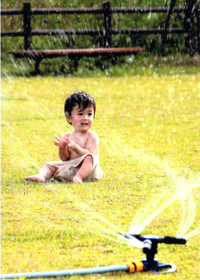 『涼しいよー！』