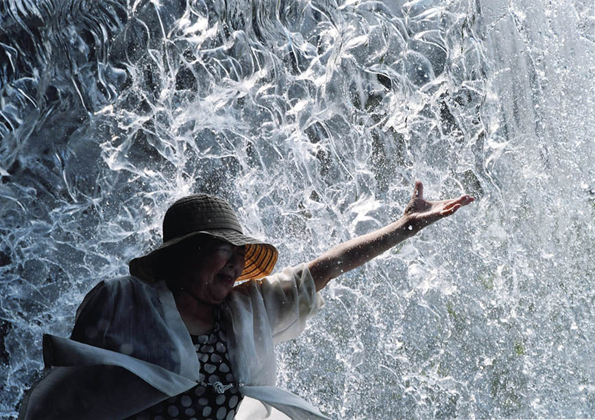 特別賞<br />全国管工事業協同組合連合会会長賞『涼』