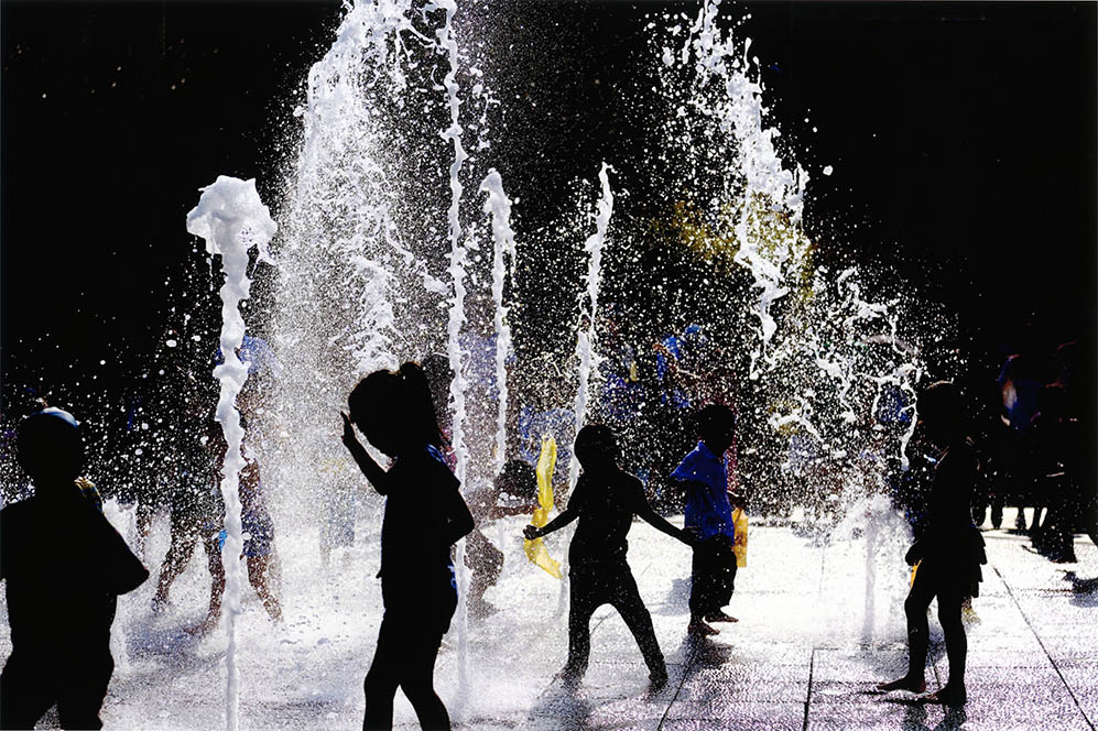 『活きた造形』