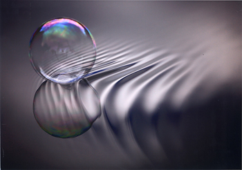 特別賞<br />審査委員長賞『気になる波』