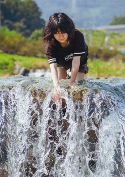 特別賞<br />日本ダクタイル鉄管協会会長賞『水と遊ぶ』