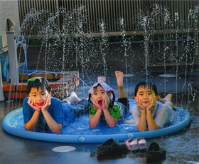 『楽しい夏休み』