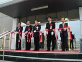 砧膜ろ過施設が完成／東京都水道局