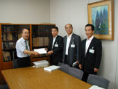 東京都3局が合同で20年度予算で国に要望