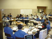 合同で災害対策訓練／札幌市水道局仙台市水道局