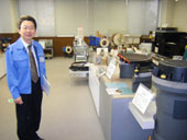 下水道研修5万人を達成／JS