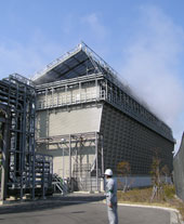 「再生水利用」最前線／横須賀市と東京ガス