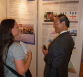 御園、藤原、坂本各氏が発表／ＩＷＡウィーン会議