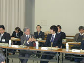 大阪府・市水道統合が基本合意／知事・市長と検証委員が意見交換