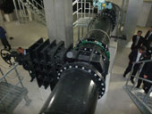 新時代担う基幹給水所完成／東京都水道局