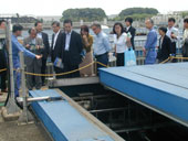 夏休みに教員向け研修／国交省　下水道教育推進懇談会