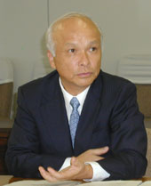 ＡＭ活用し更新需要に対応／曽小川久貴　日本下水道事業団理事長に聞く