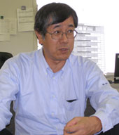 東京都公営企業管理者・水道局長　尾﨑　勝氏／就任インタビュー