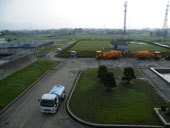 浄水場が６日間で復旧／山口市