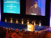 ストックホルムで第１９回世界水週間