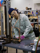 小田選手は８位敢闘賞／技能五輪国際大会配管職種