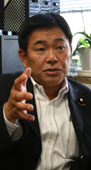 民主党政権における水政策の方向／武内則男・参議院議員に聞く