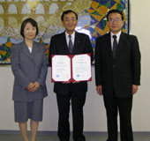 水安全計画の策定へ取組む／釧路市上下水道部