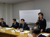 「流域自治のための仕組み必要」嘉田滋賀県知事／水循環基本法研究会