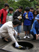 使用済油を自家発の燃料に／横浜市