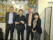 ＷＯＰｓへの協力を約束／御園・日水協専務理事