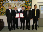 水道ＧＬＰで技術保証を／北陸環境科学研究所