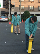 サンパウロから研修員受入／さいたま市水道局など