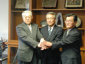 水質機器を相互利用へ／岡山県内３事業体