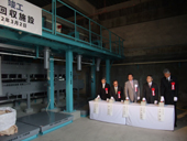 岐阜市のりん回収施設が竣工／メタウォーターと共同研究