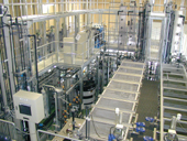 ハイブリッド膜ろ過など調査研究／大阪市水道局・阪神水道企業団