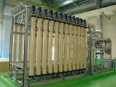 船木浄水場改修が完成／小野市水道部