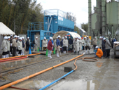 モールグラウト工法の性能実証／超長距離圧送で空洞充填／三井住友建設