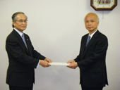 「アナモックス」を評価／ＪＳ